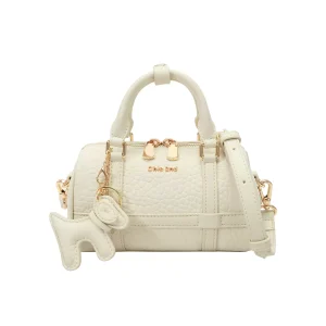 Heritage Leather Satchel